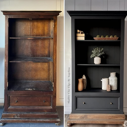 Реставрация мебели